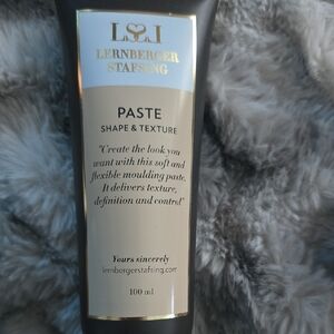 Lernberger Stafsing Hair Paste (Shape & Texture) 100 ml New